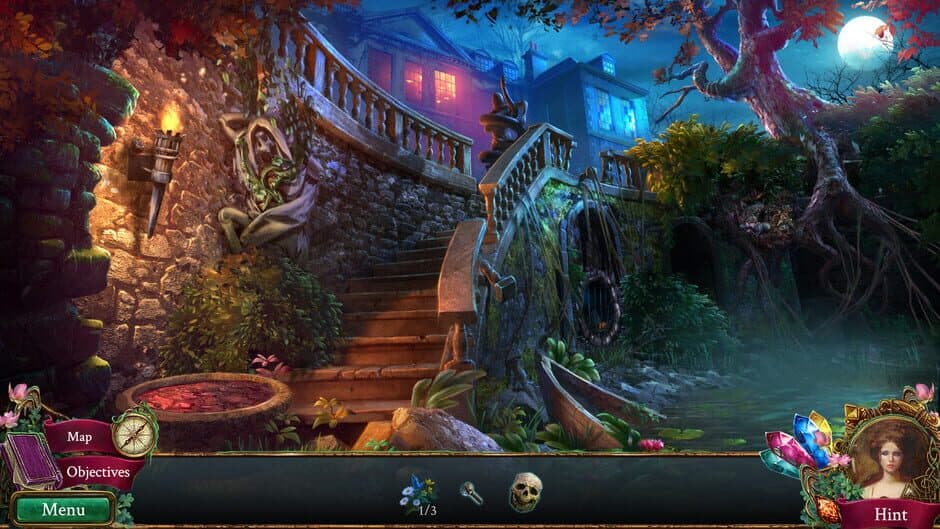 Endless Fables 3: Dark Moor screenshot