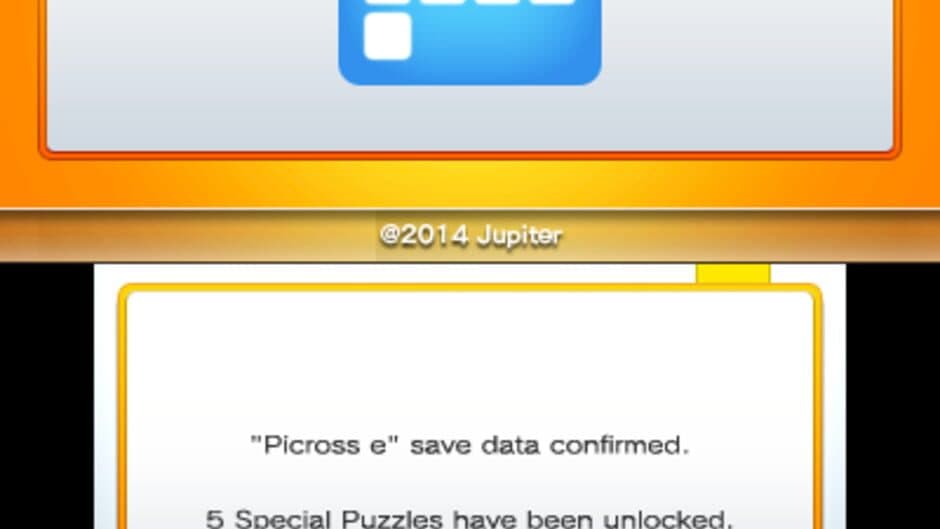 Picross e4 screenshot