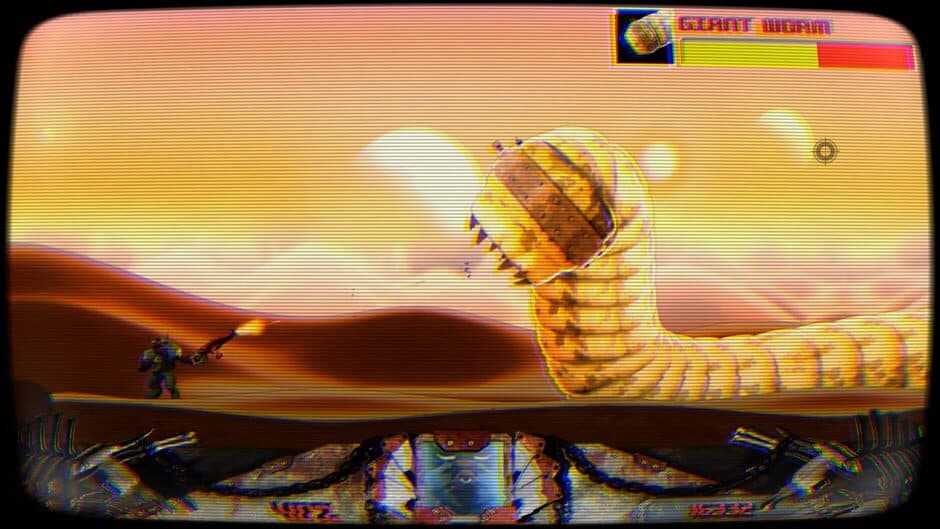 Bullshot screenshot