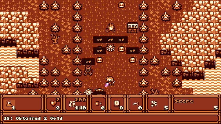 Dragonward screenshot