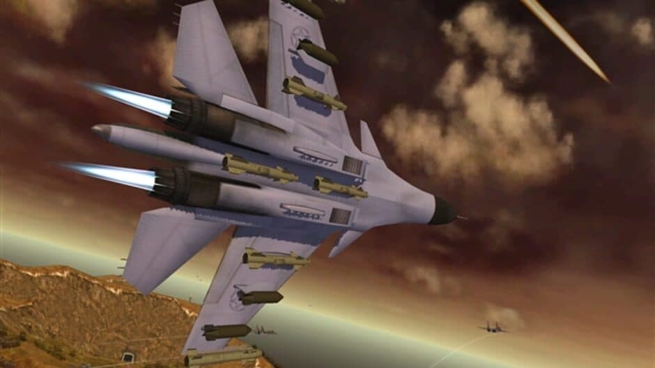 Heatseeker screenshot