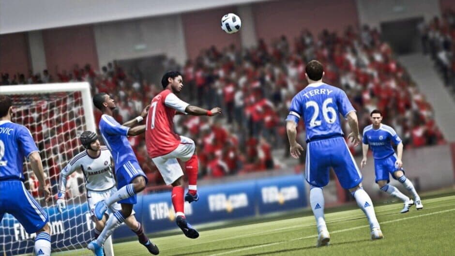 FIFA Soccer 12 screenshot
