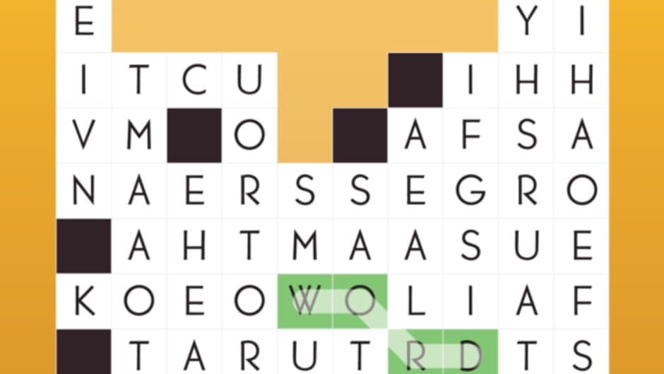 SpellTower screenshot