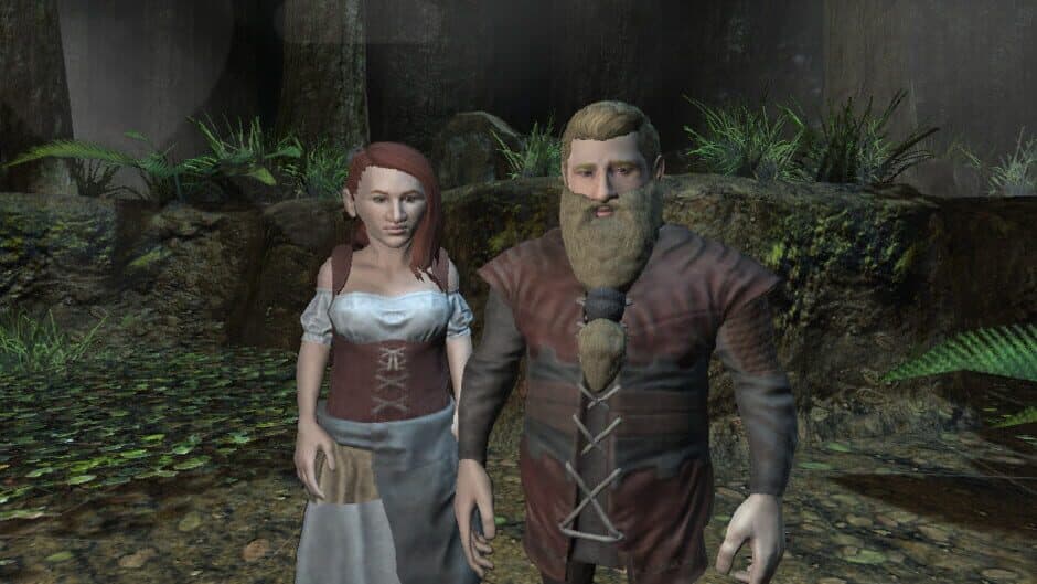 Poltergeist Treasure screenshot