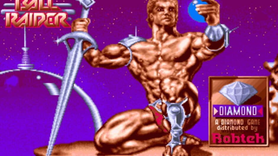 Ball Raider screenshot