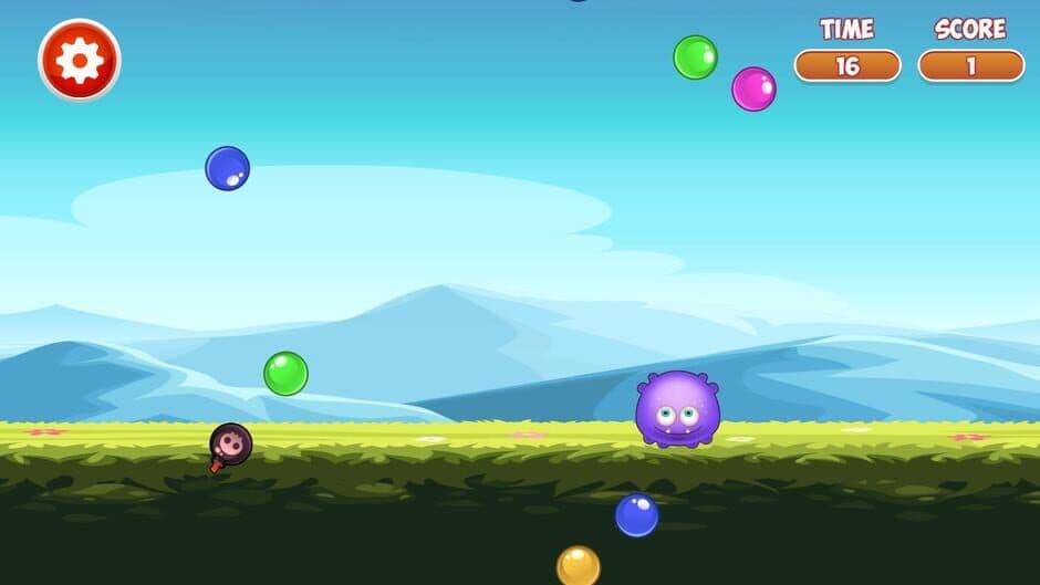 Feeding the Monster screenshot