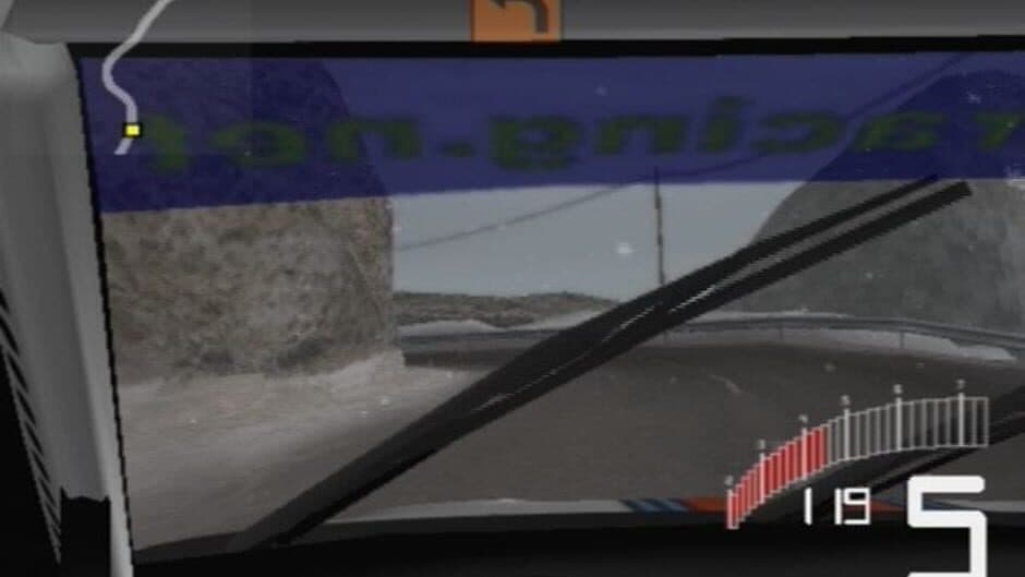 World Rally Championship screenshot