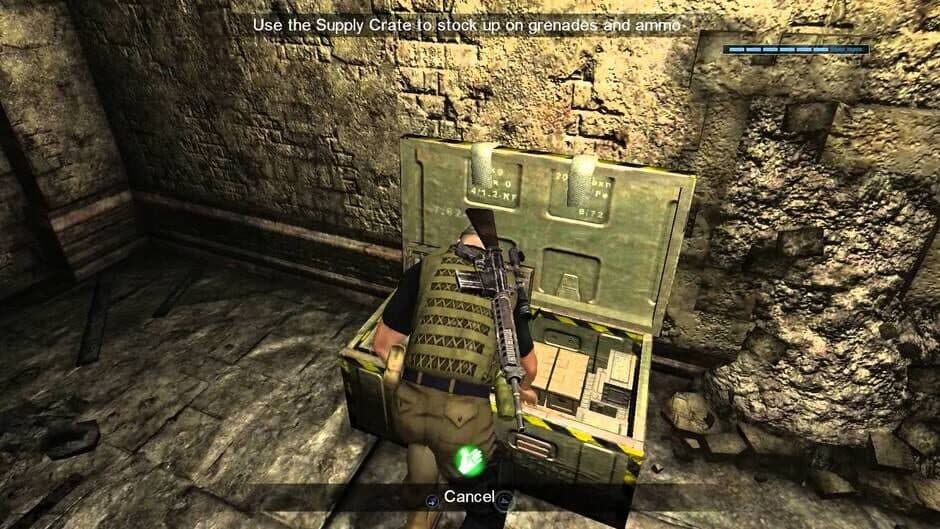 Conflict: Denied Ops screenshot