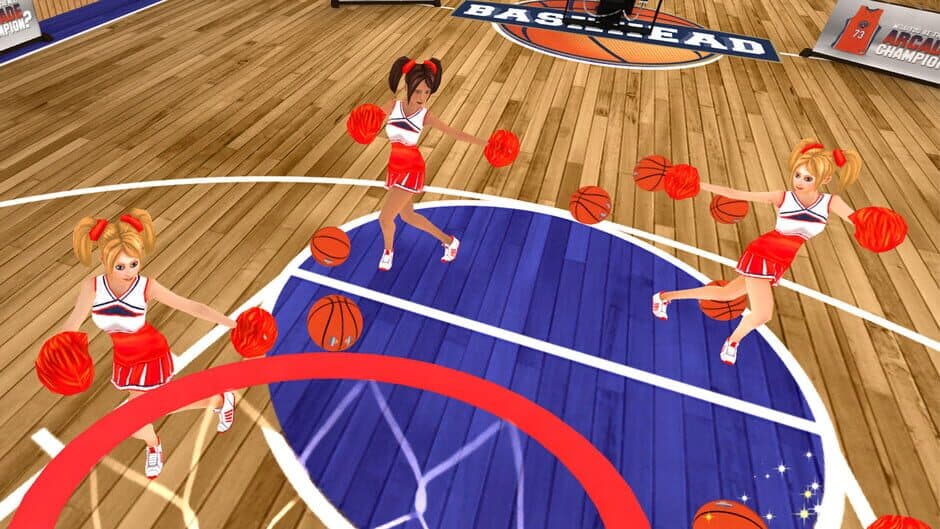 Baskhead screenshot
