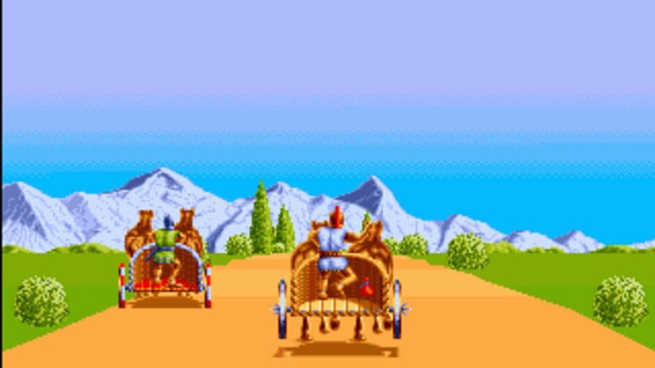 Carthage screenshot