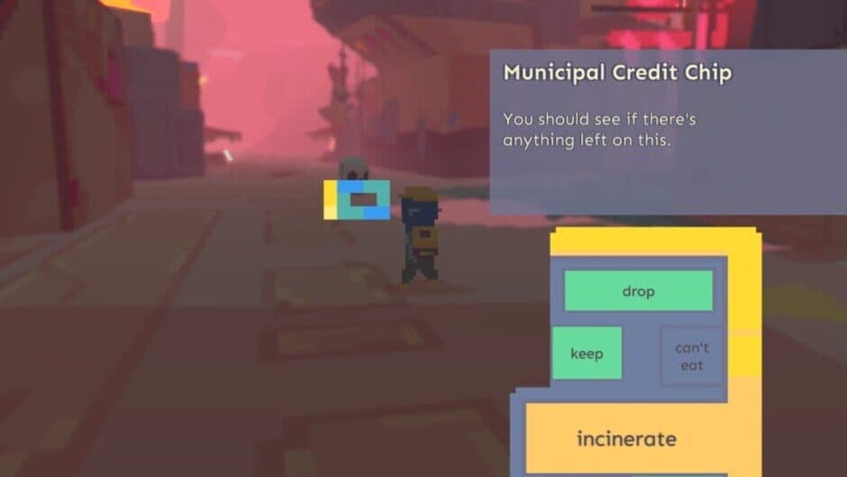 Diaries of a Spaceport Janitor screenshot
