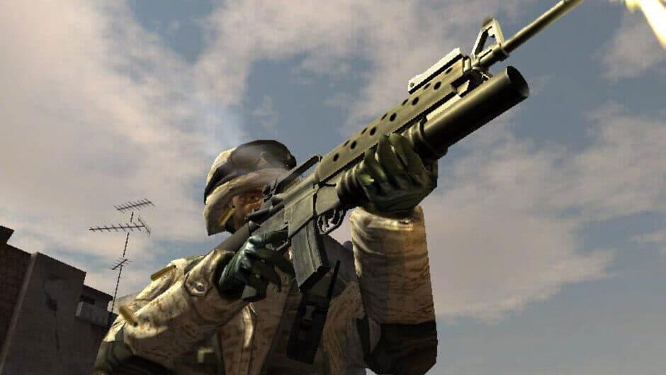 Battlefield 2 screenshot