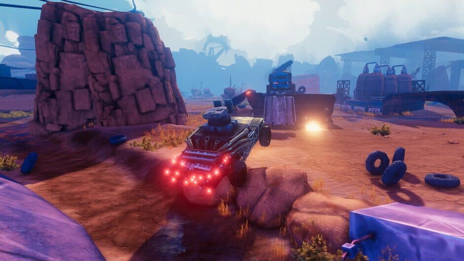 Burndown screenshot