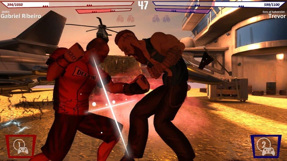 Cruz Brothers screenshot