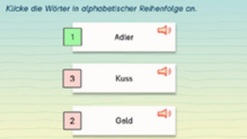 Successfully Learning German: Year 2 screenshot