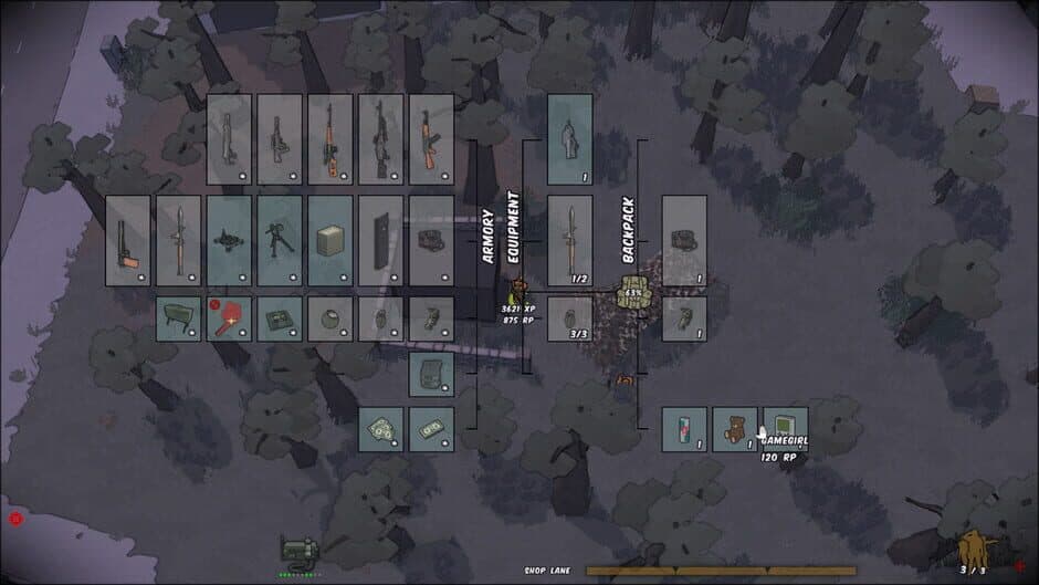 Running With Rifles screenshot