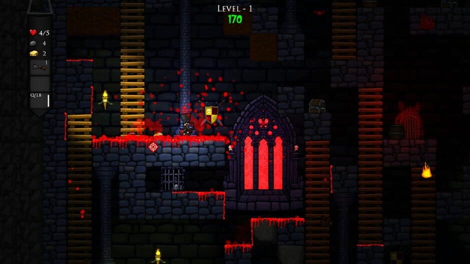 99 Levels to Hell screenshot