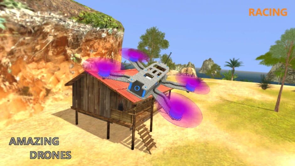 Amazing Drones screenshot