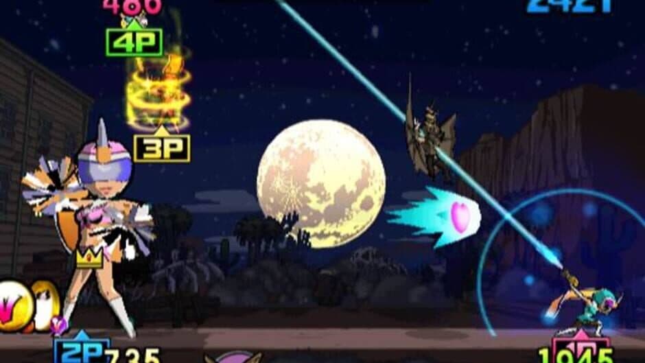 Viewtiful Joe: Red Hot Rumble screenshot