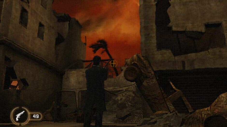 Constantine screenshot