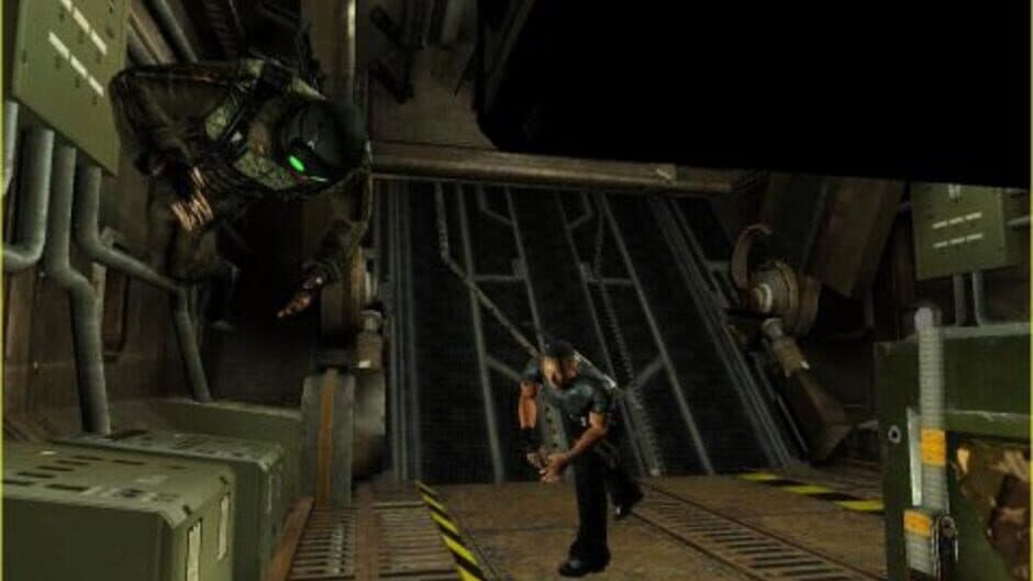 Spy Hunter: Nowhere to Run screenshot