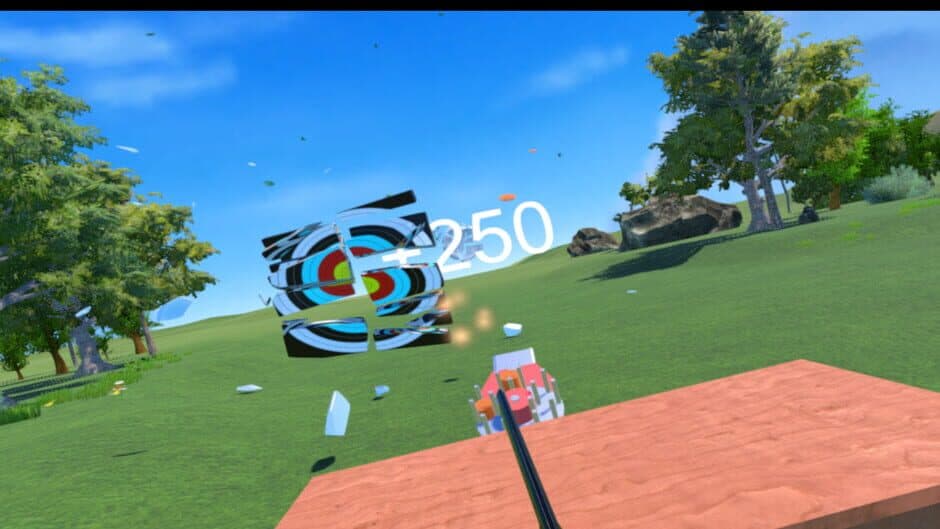 Skeet: VR Target Shooting screenshot