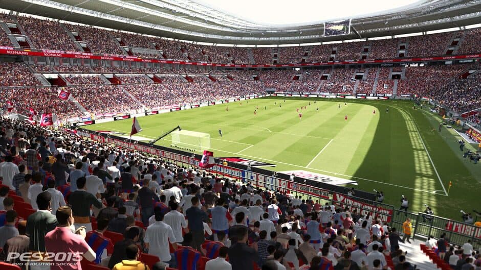 Pro Evolution Soccer 2015 screenshot