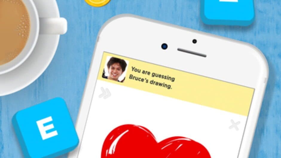 Draw Something Classic screenshot
