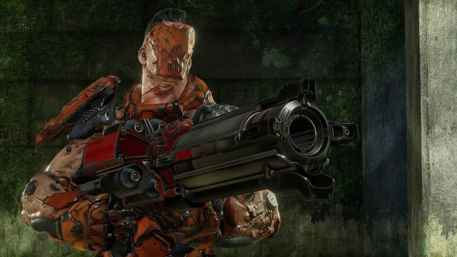 Quake Champions screenshot