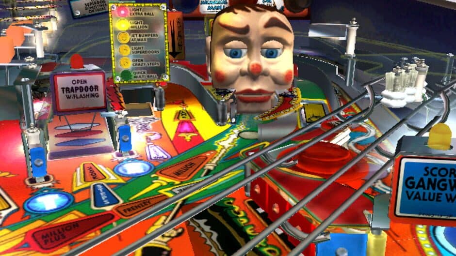 Pinball Hall of Fame: The Williams Collection screenshot