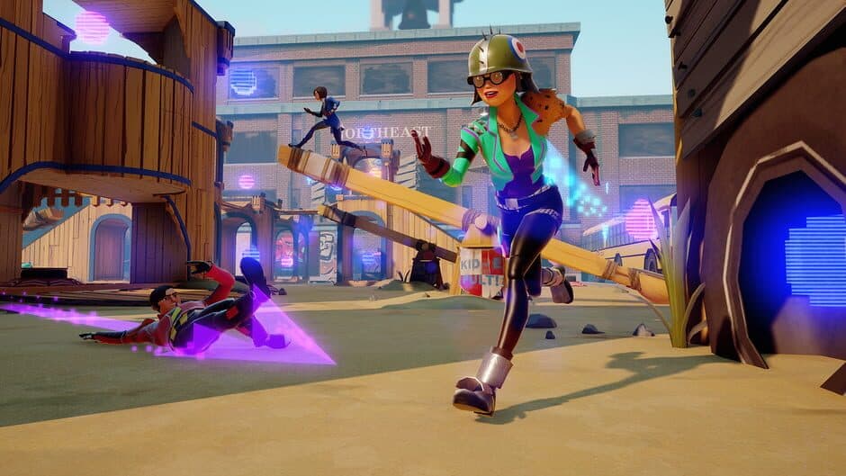 Streamline screenshot