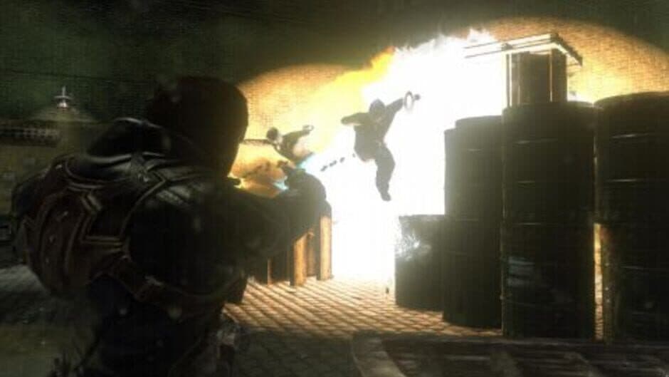 Wanted: Weapons of Fate screenshot
