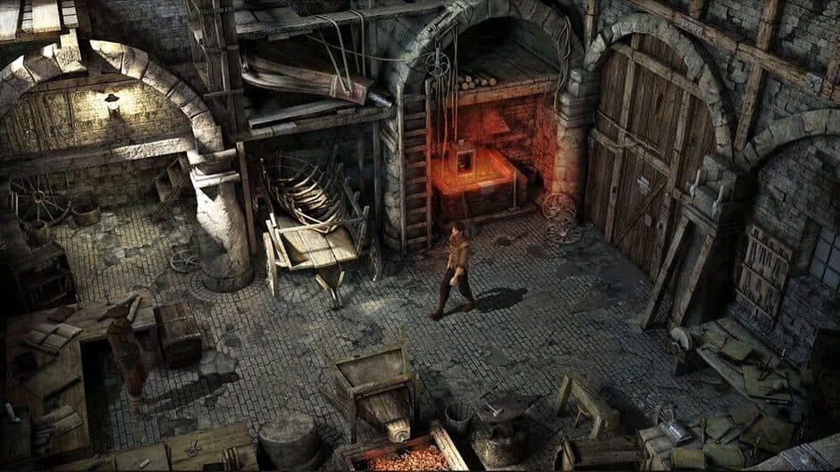 Lost Chronicles of Zerzura screenshot