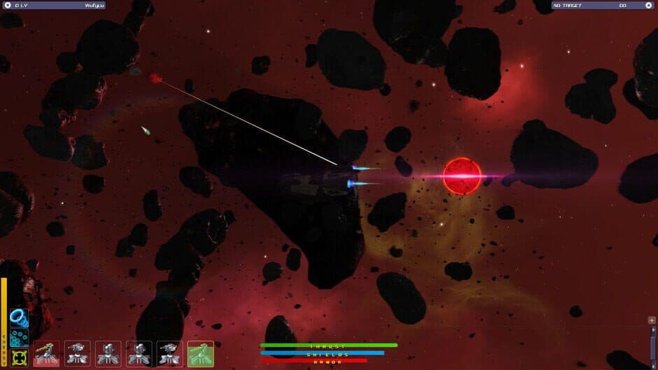 Stellar Tactics screenshot