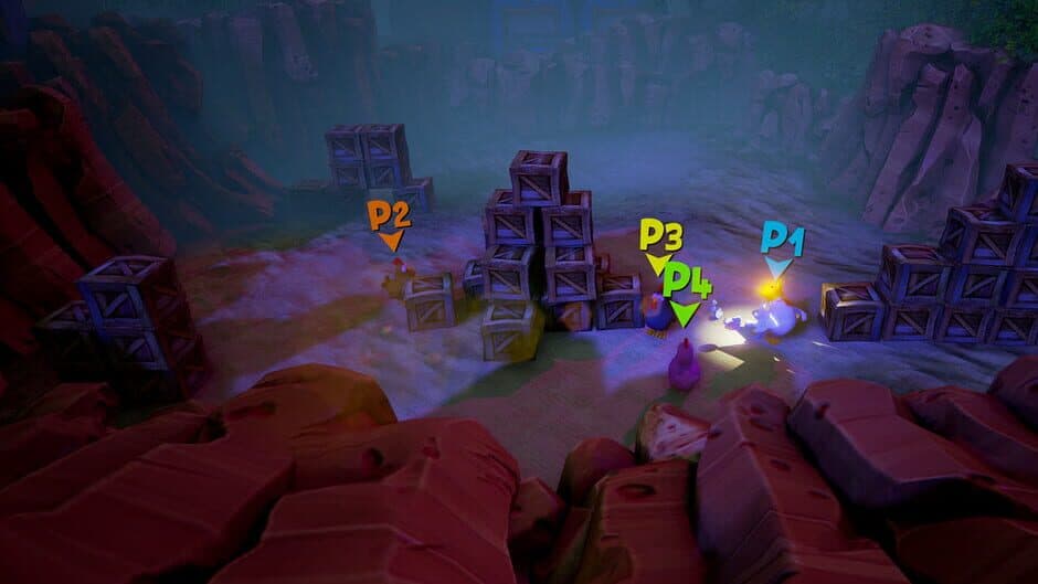 Chickens Madness screenshot