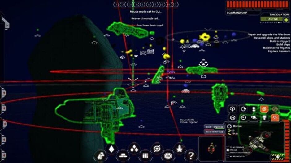 Void Destroyer screenshot