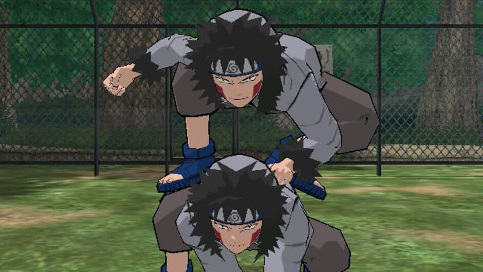 Naruto: Clash of Ninja Revolution 2 screenshot