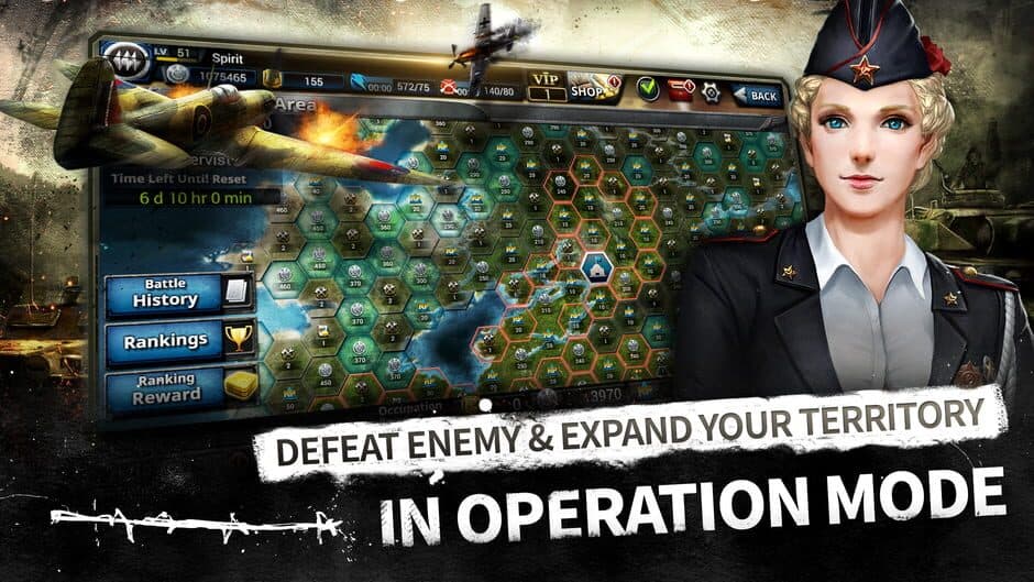World of Commanders screenshot