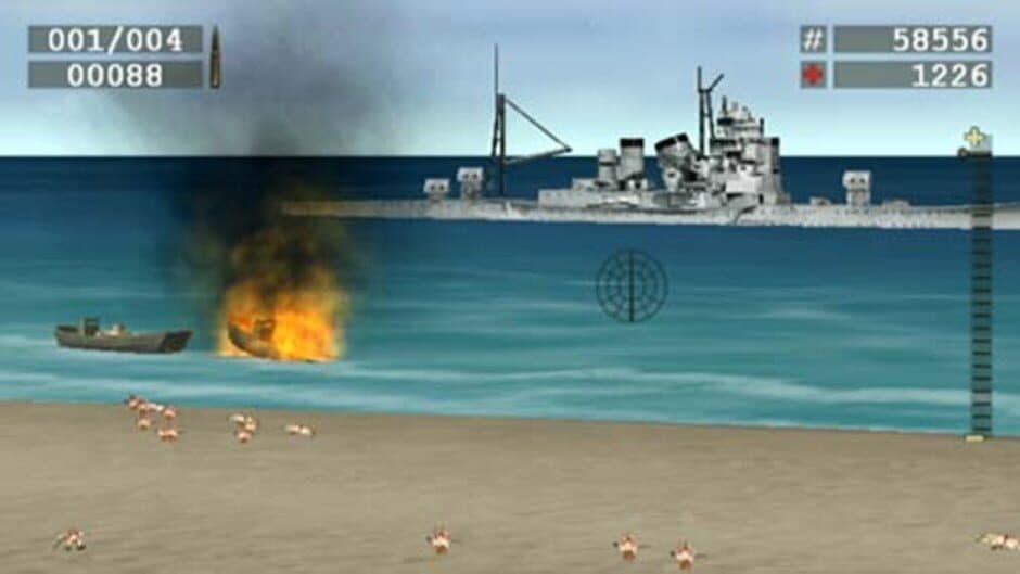 Blood Beach screenshot
