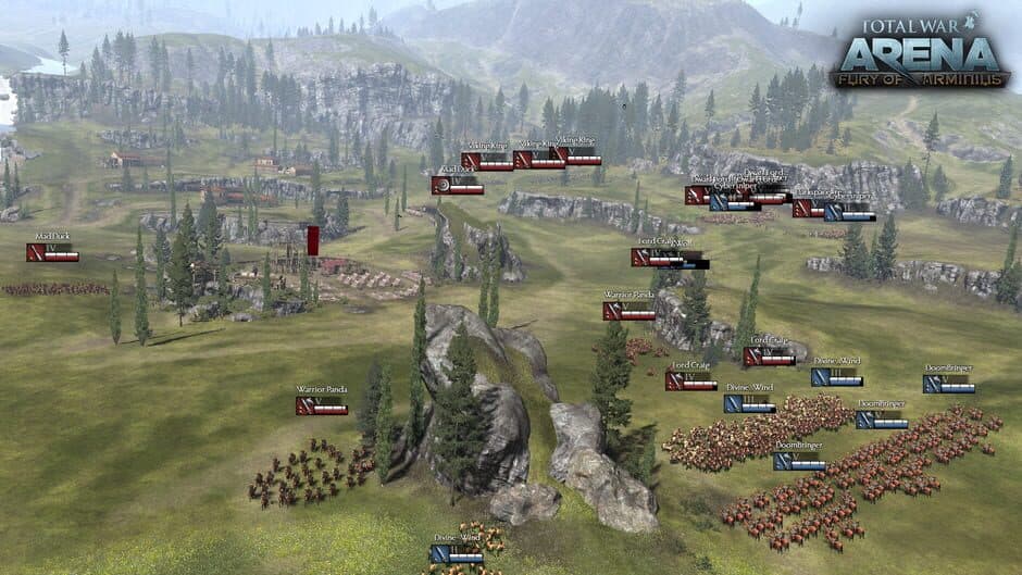 Total War: Arena screenshot