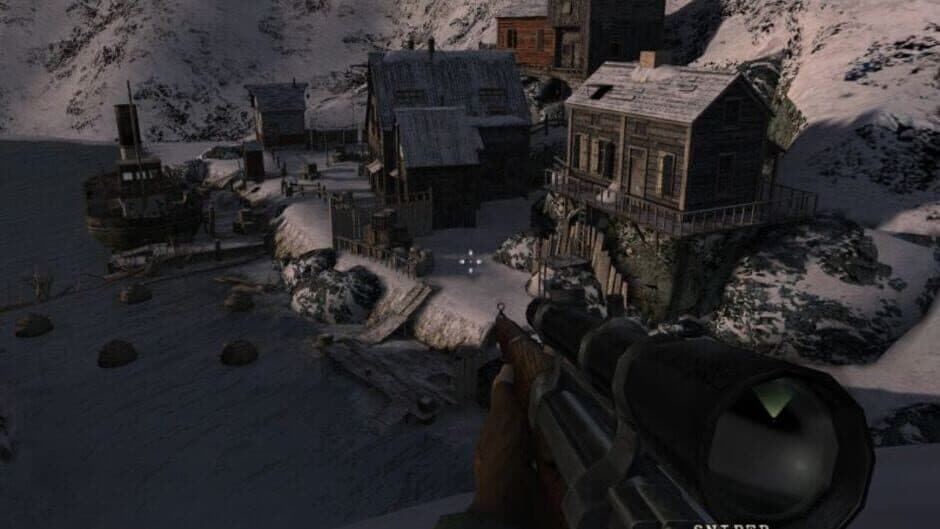 Commandos: Strike Force screenshot