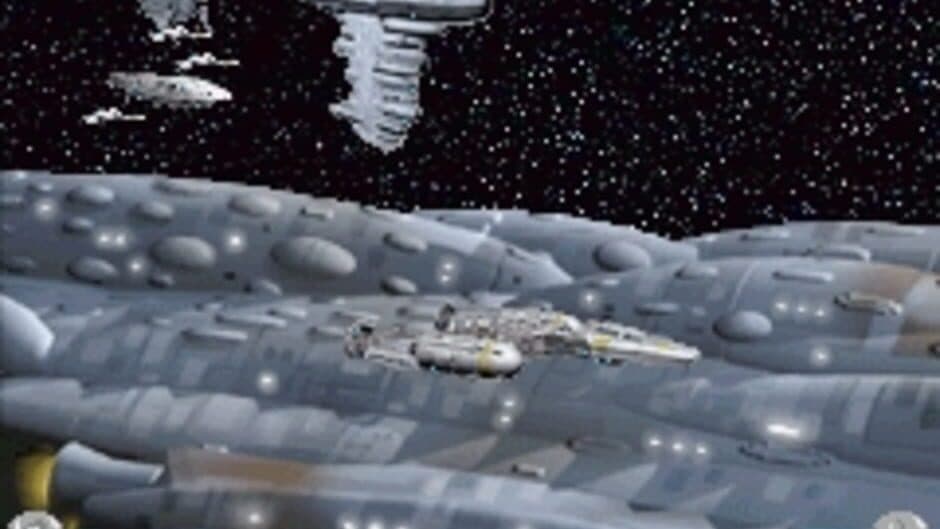 Star Wars: Flight of the Falcon screenshot