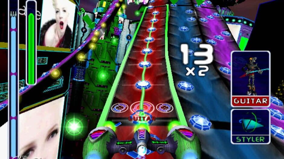 Amplitude screenshot