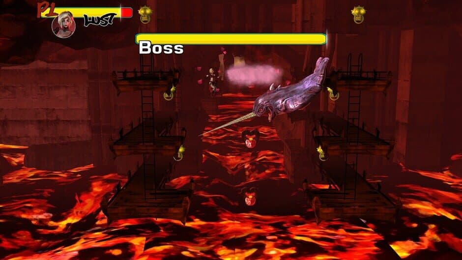 Party of Sin screenshot