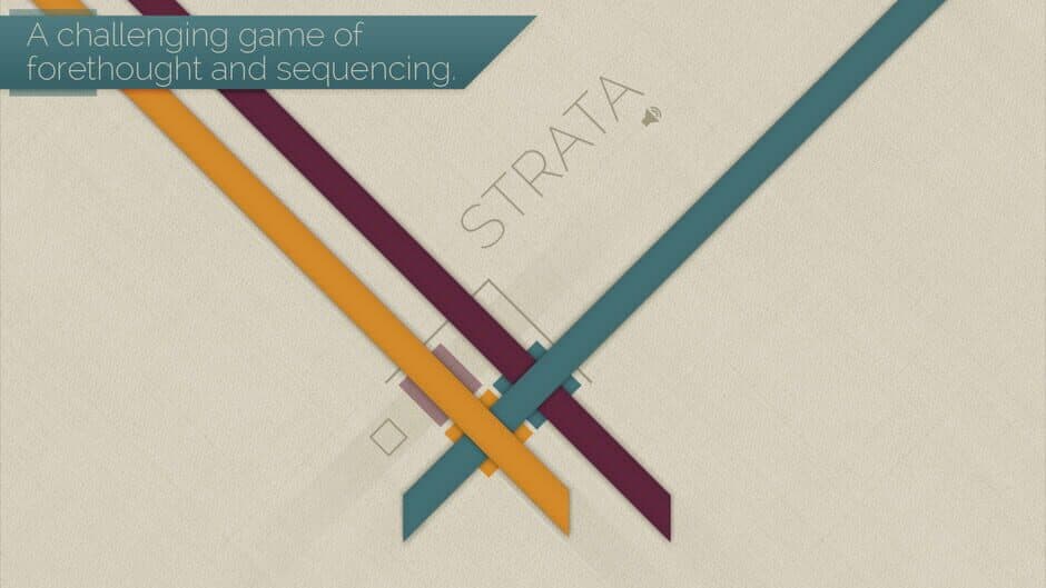 Strata screenshot