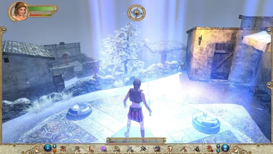 Numen: Contest of Heroes screenshot