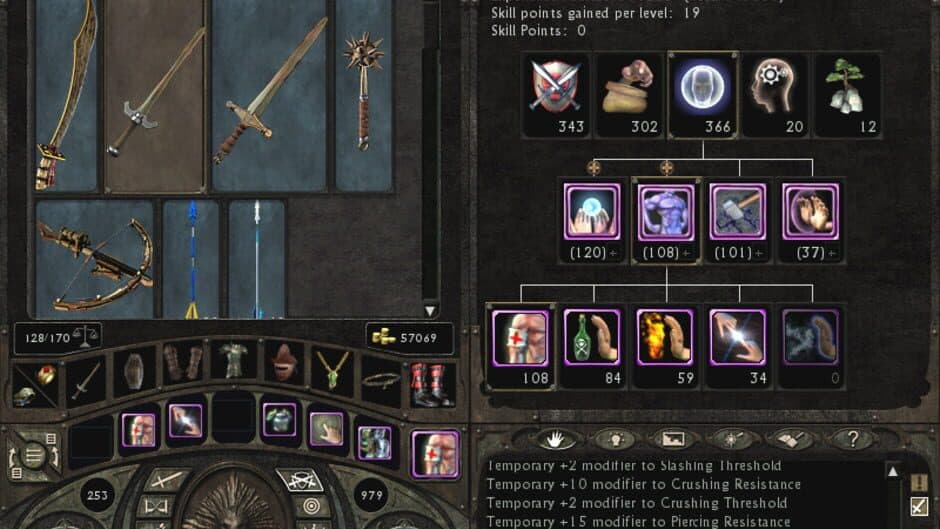 Lionheart: Legacy of the Crusader screenshot
