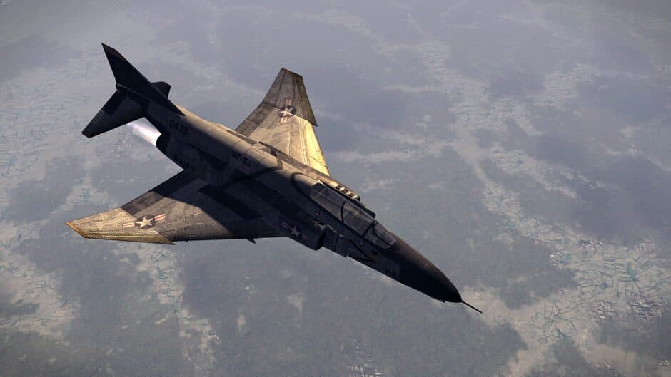 Air Conflicts: Vietnam screenshot