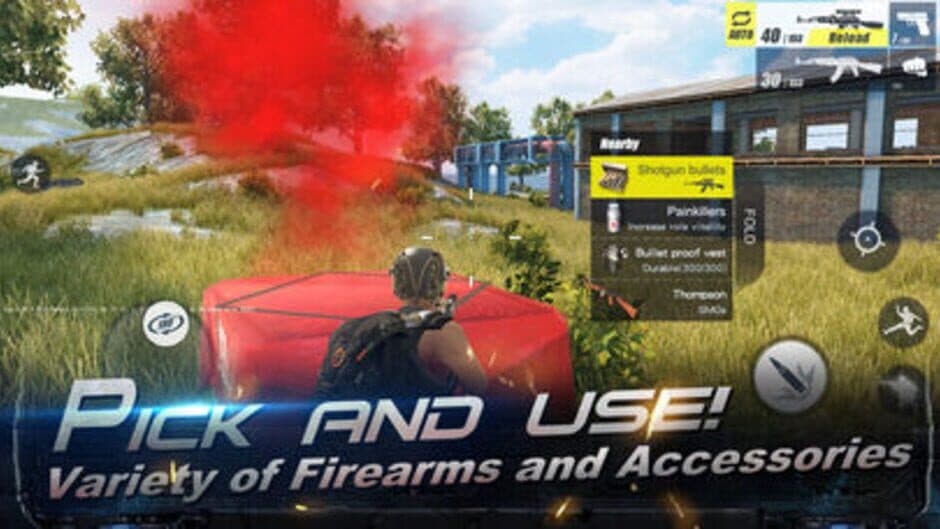 Rules of Survival screenshot