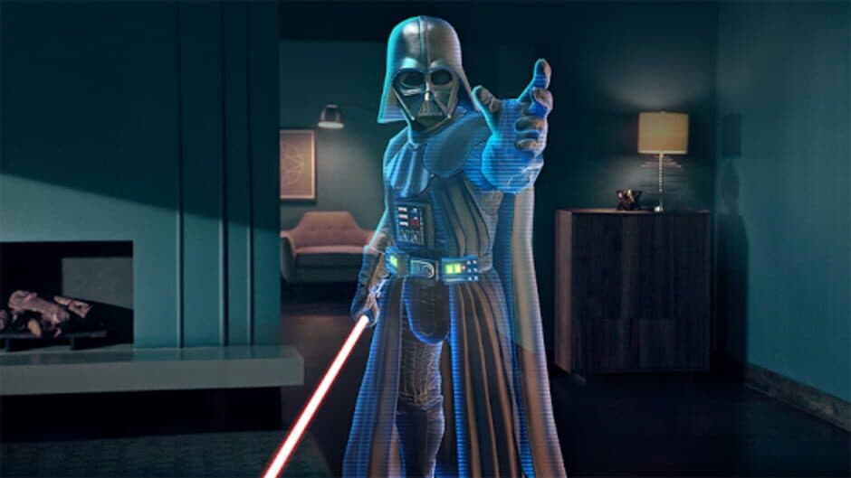 Star Wars: Jedi Challenges screenshot